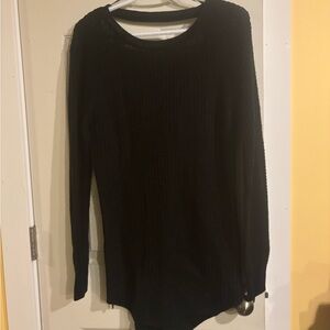 Urban Heritage Black Sweater